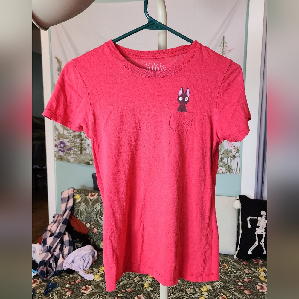 Kiwis delivery service t shirt